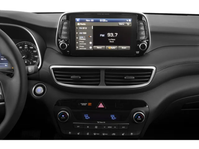 Used 2021 Black Hyundai Ultimate image 7