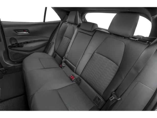 New 2027  Toyota SE image 12