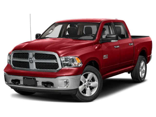 2022 RAM 1500 Classic SLT Crew Cab 5'7's photo