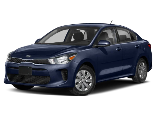 2018 Kia Rio LX's photo