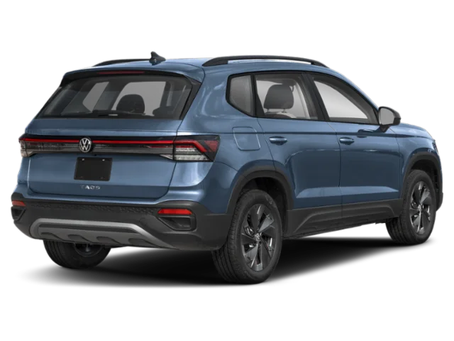 New 2027 Monterey Blue Pearl Volkswagen S FWD image 2