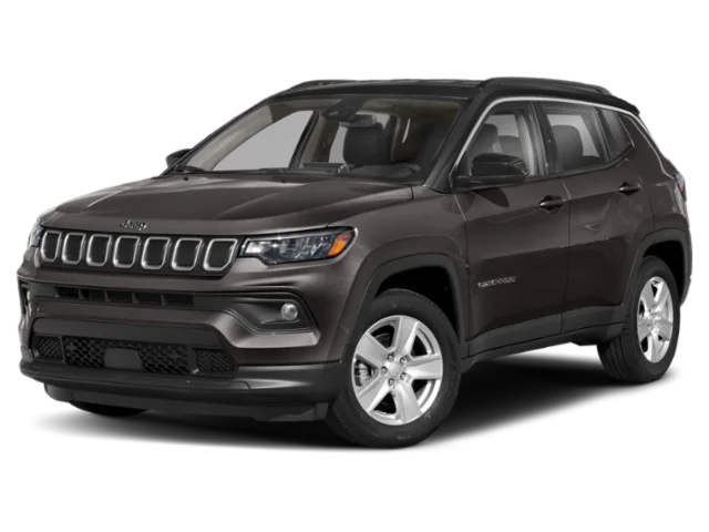 2022 Jeep Compass Altitude's photo