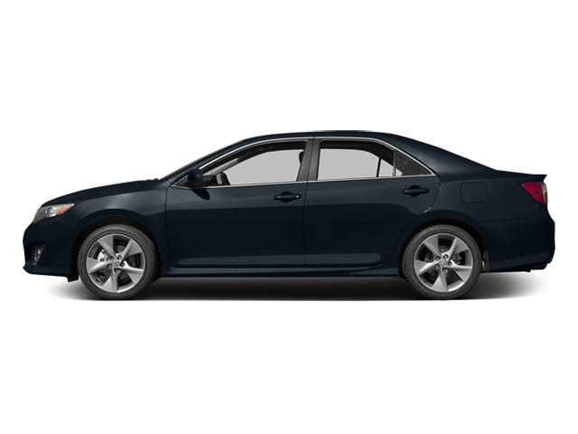 Used 2014 Gray Toyota LE image 3