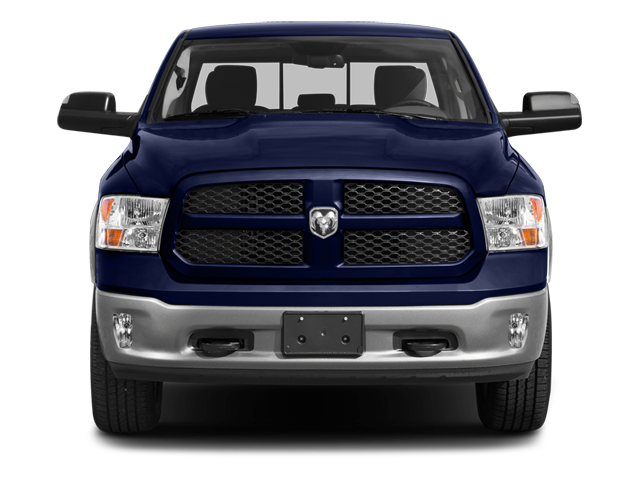 Used 2014 Bright White Clearcoat Ram Lone Star image 4