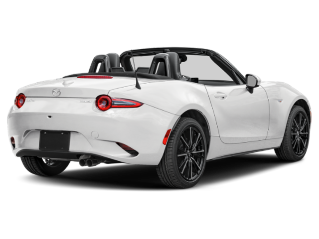 New 2026 Snowflake White Pearl Mazda Grand Touring image 2