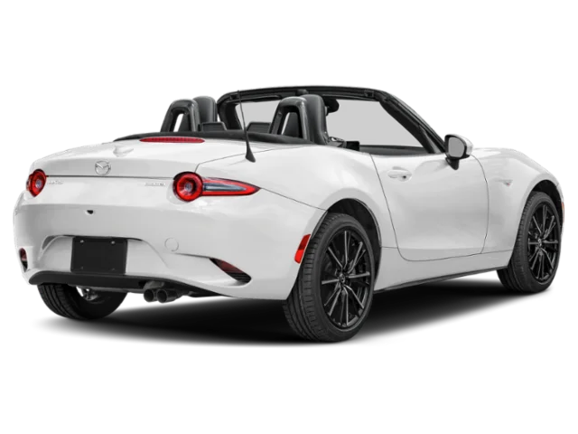 New 2026 Snowflake White Pearl Mazda Grand Touring image 9