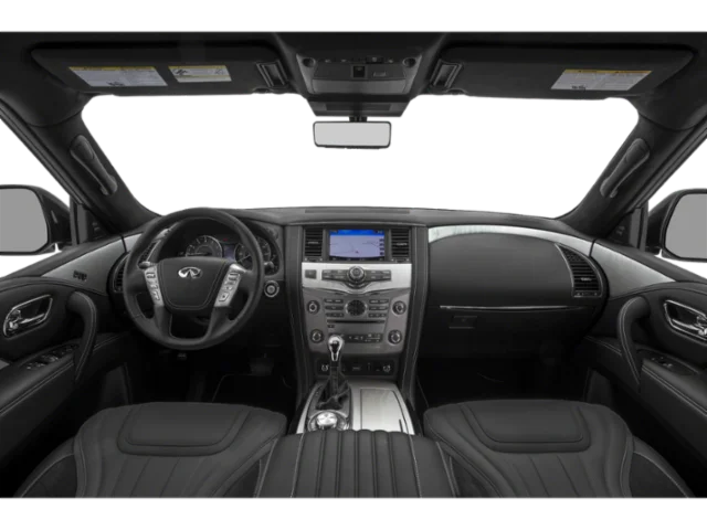 Used 2019 White INFINITI Limited image 5