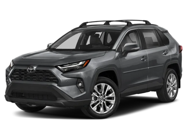 2024 Toyota RAV4's photo