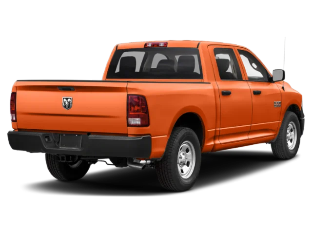 Used 2019 Orange Ram Express image 2