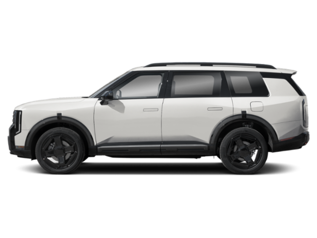 New 2027 Glacial White Pearl Kia X-Line SX image 3