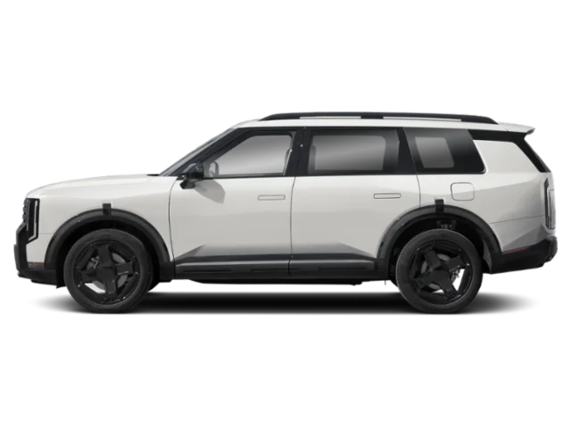 New 2027 Glacial White Pearl Kia X-Line EX image 3