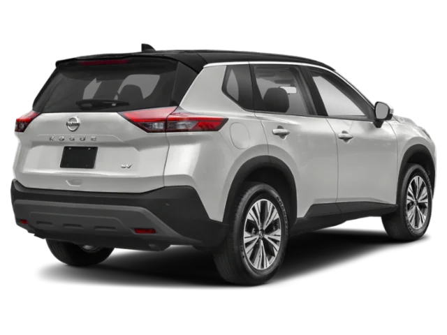 Used 2023 White Nissan SV image 2