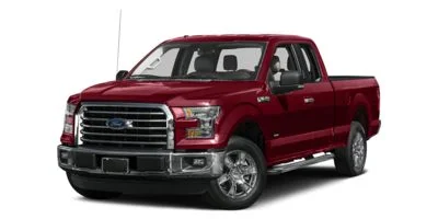 2016 Ford F-150 XL 4x4 SuperCab 6-1/2 Box's photo