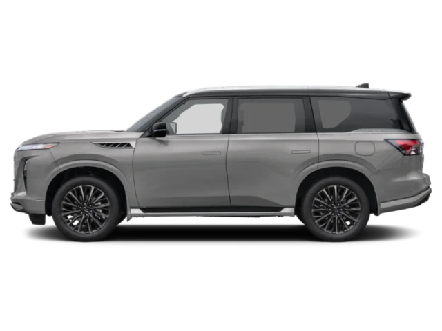 New 2027 2T RADIANT WHIT INFINITI AUTOGRAPH image 11