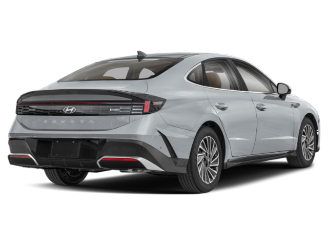 New 2026 Aero Silver Hyundai Limited image 2