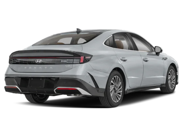 New 2026 Silver Hyundai Limited image 2