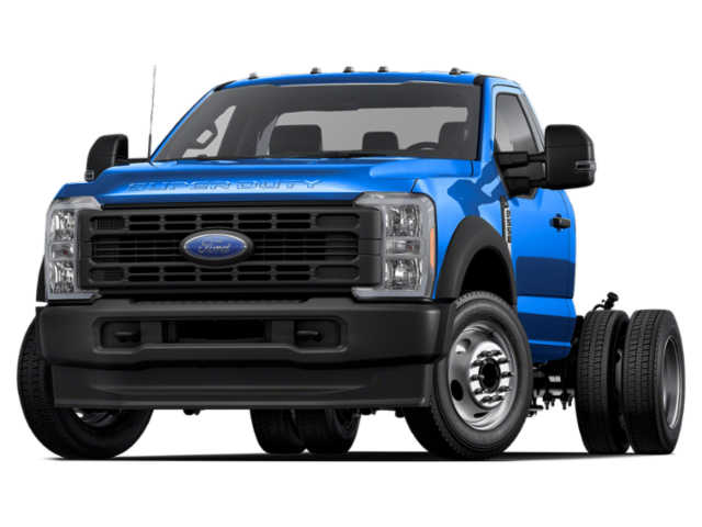 2026 Ford F-550 XL 4x4 Regular Cab 169-In DRW's photo