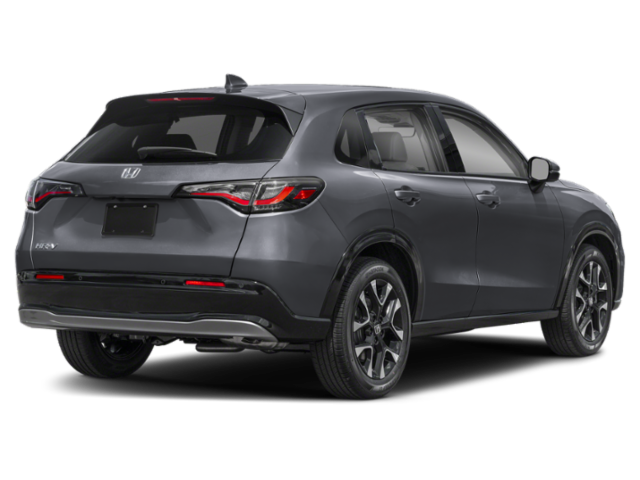 New 2026 Modern Steel Metallic Honda EX-L image 2