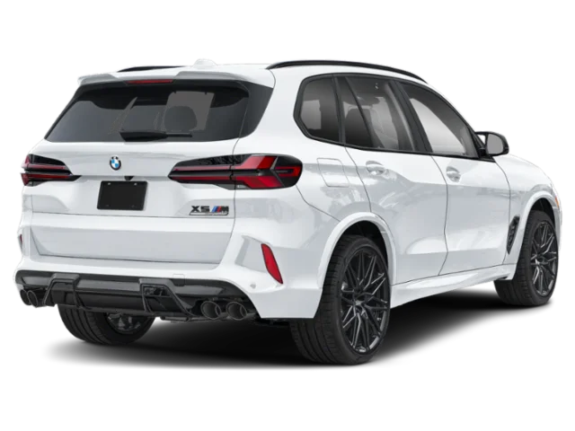 New 2026 Alpine White BMW Competition image 2