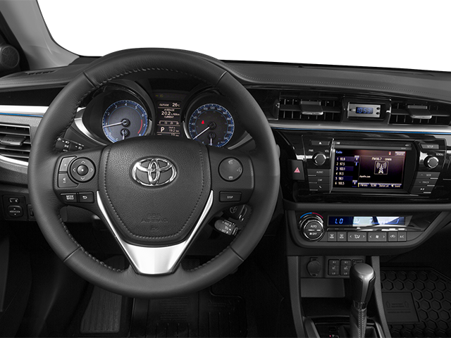 Used 2014 Classic Silver Metallic Toyota S Premium image 5