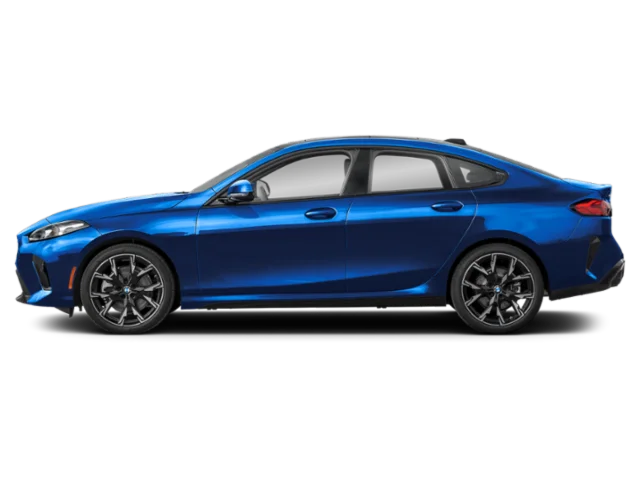 New 2026 Tanzanite Blue II Metallic BMW 228 Gran Coupe image 3