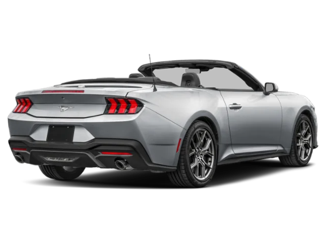 Used 2025 Silver Ford EcoBoost Premium image 5