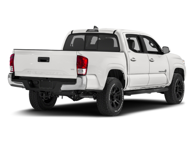 Used 2017 Toyota Tacoma SR5 with VIN 5TFCZ5AN8HX090155 for sale in Dublin, GA