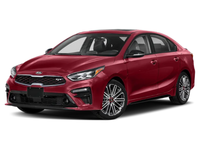 2021 Kia Forte GT