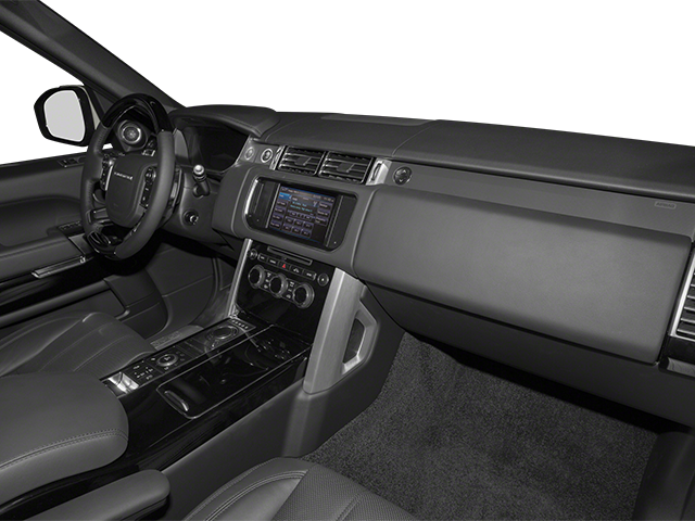 Used 2014 Santorini Black Land Rover 5.0L V8 Supercharged image 16