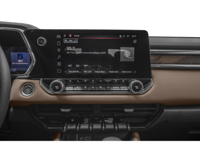 Used 2023 Black GMC Denali image 9