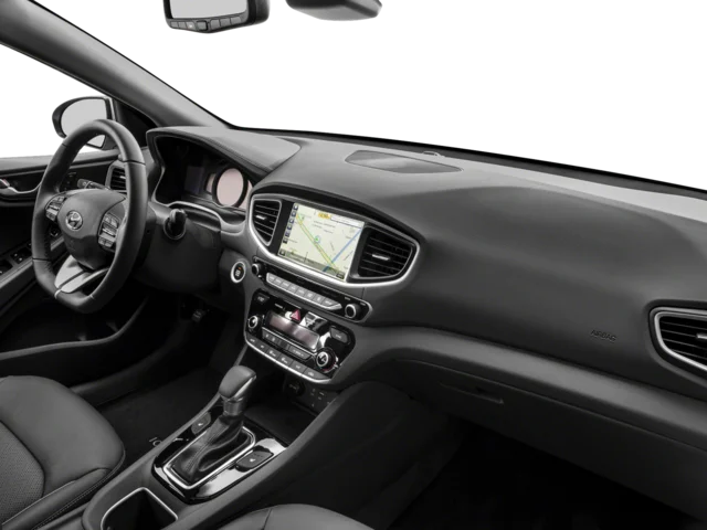 Used 2018 Black Hyundai Blue image 16