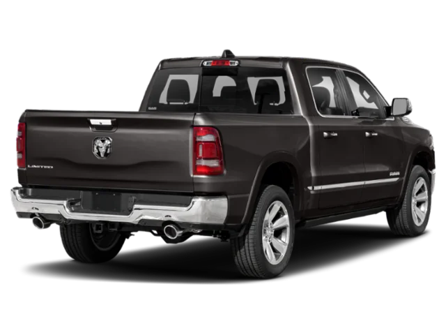 Used 2022 Gray Ram Limited image 2