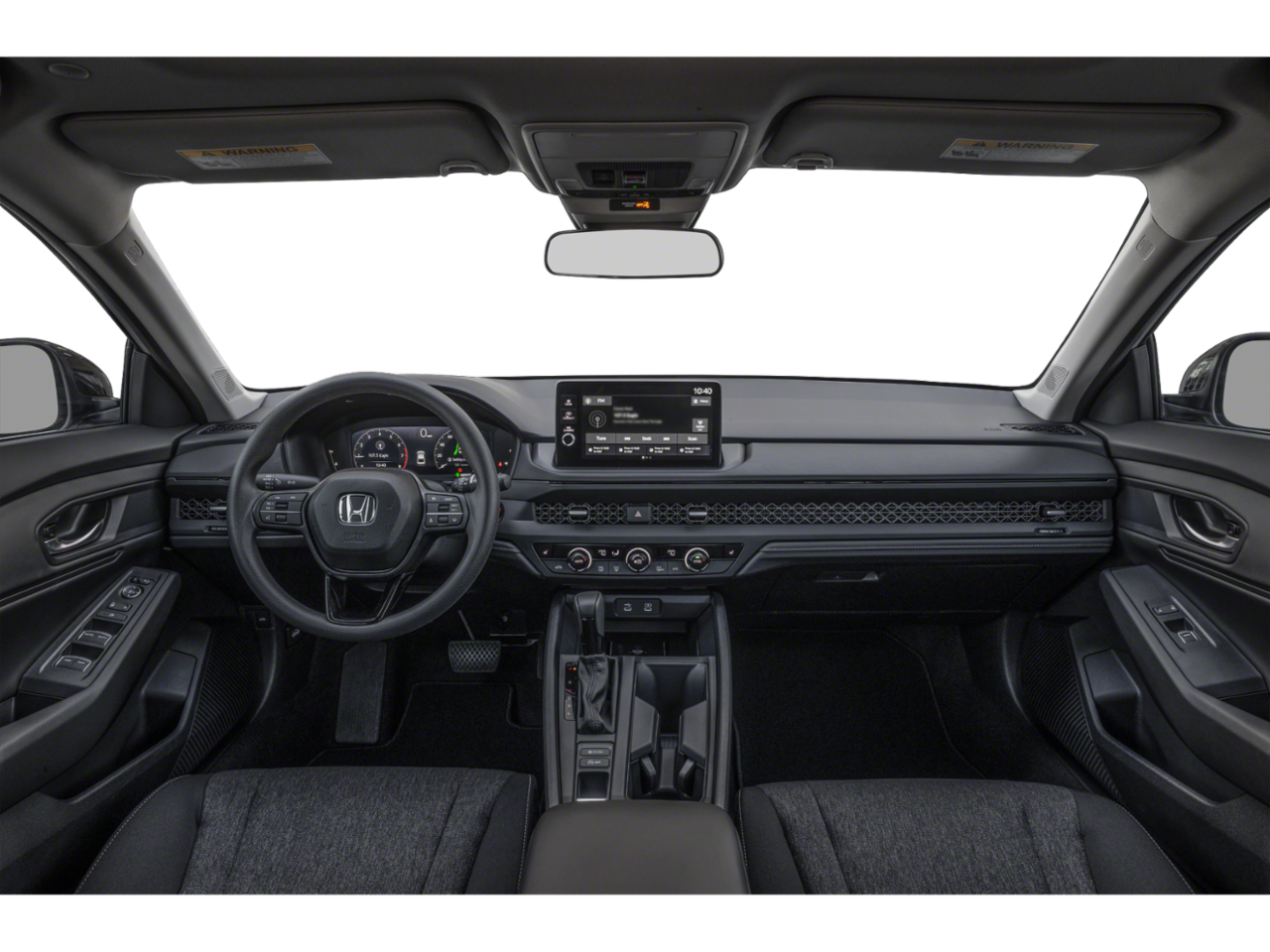 New 2026 Meteorite Gray Metallic Honda SE image 8