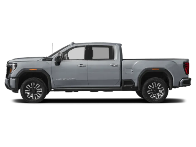 New 2026 Silver GMC Denali Ultimate image 3