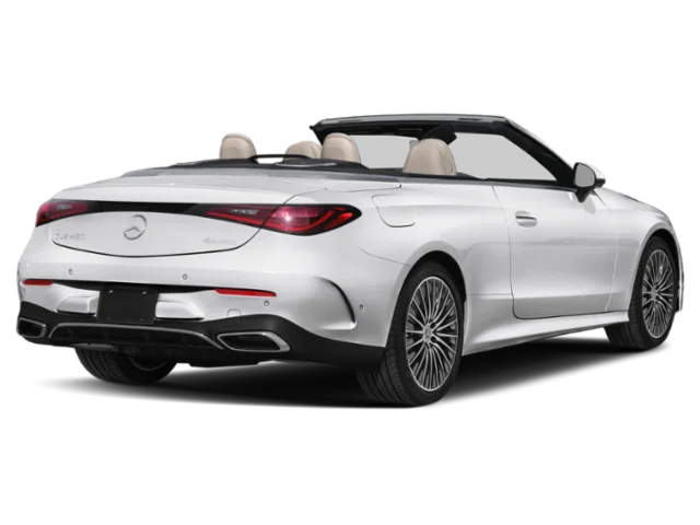 New 2027 149white Mercedes-Benz CLE 450 image 2