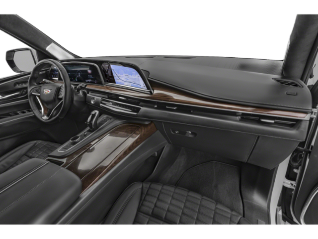 Used 2024 Crystal White Cadillac Sport Platinum image 13