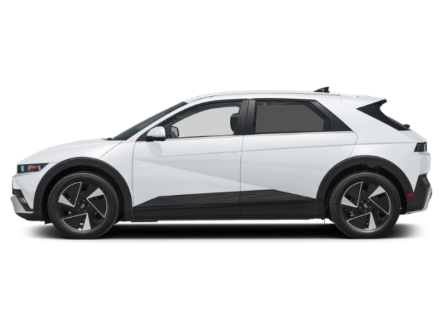 New 2027 Atlas White Hyundai SEL image 3