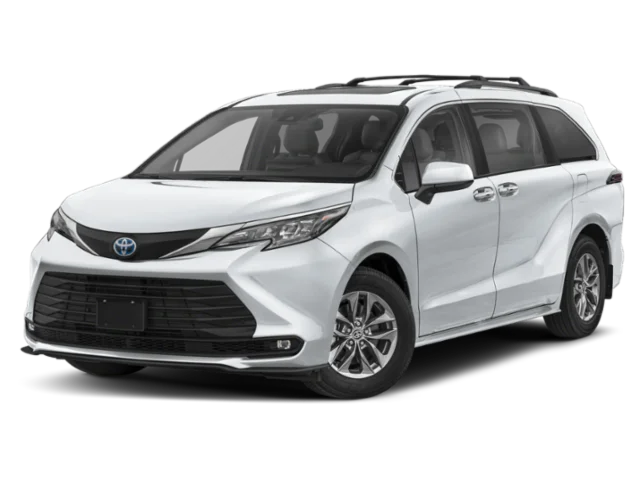 2026 Toyota Sienna XLE 7-Passenger Hybrid FWD's photo