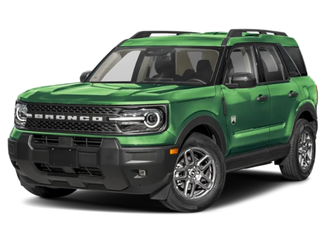 2025 Ford Bronco Sport Big Bend 4X4's photo