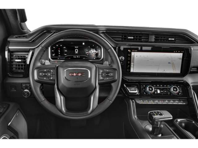 Used 2024 Summit White GMC AT4X image 4