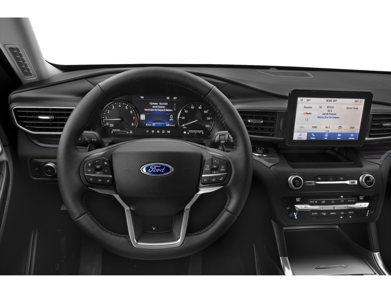 Used 2023 Silver Ford Y image 4