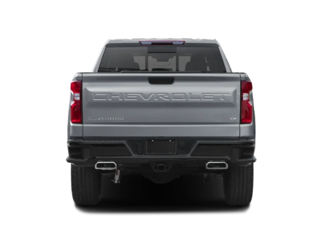 New 2026 Silver Chevrolet  image 5