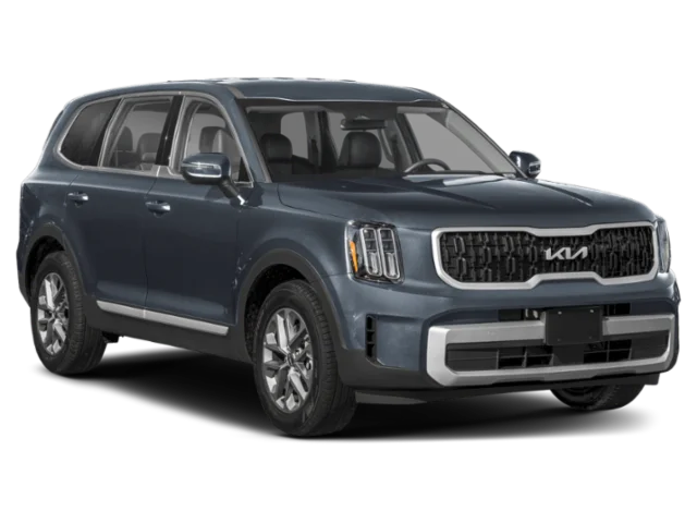 Used 2024 White Kia LX image 6