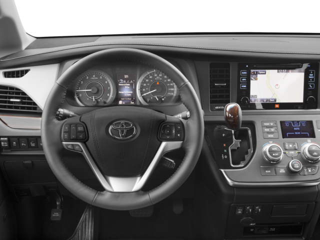 Used 2017 Blue Toyota XLE image 5