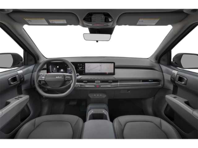 New 2027 Interstellar Gray Kia Wind image 5