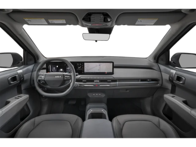 New 2027 Snow White Pearl Kia Light image 5