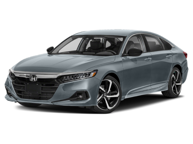 2021 Honda Accord 1.5T Sport SE CVT's photo