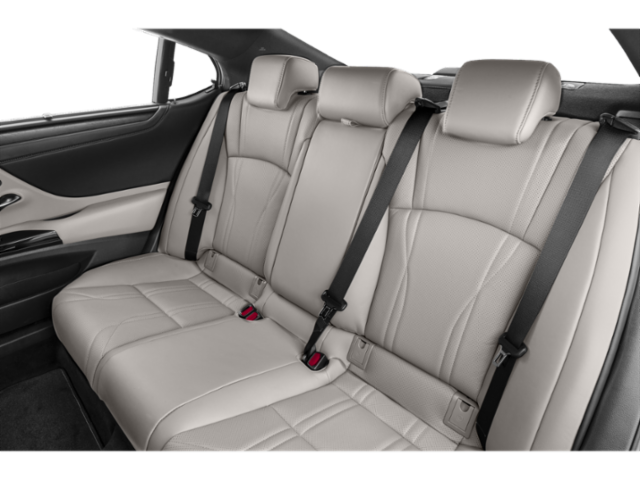 Certified Used 2023 Cloudburst Gray Lexus 350 Ultra Luxury image 10
