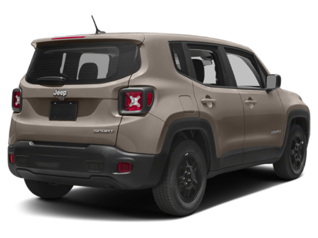 Used 2018 Black Jeep Latitude image 2