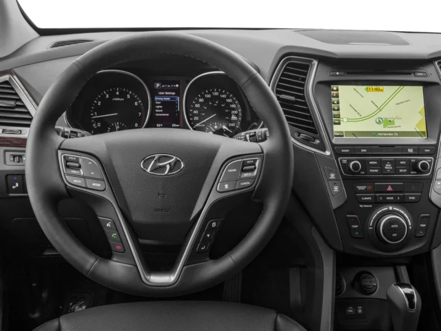 Used 2017 Frost White Pearl Hyundai 2.0T Ultimate image 7